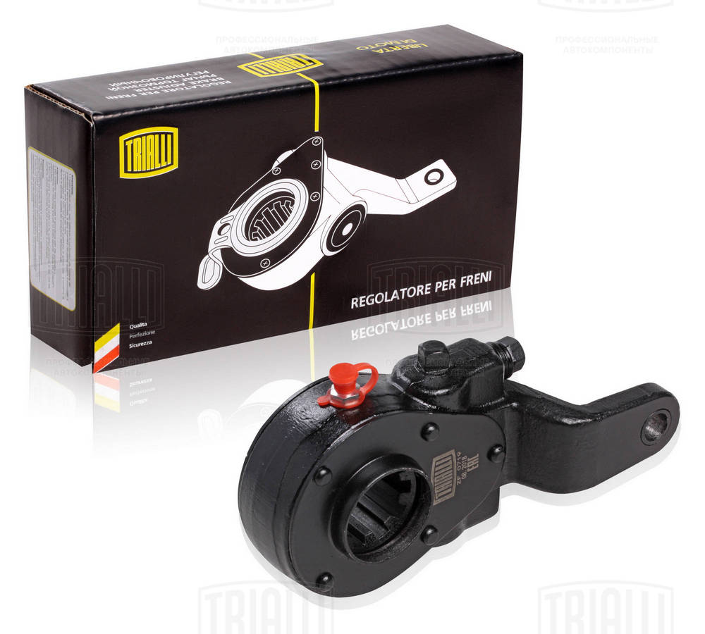 Reglaj parghie, sistem franare ZF 0719 TRIALLI